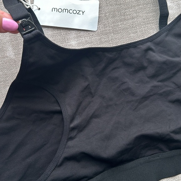 NWT Momcozy nursing maternity bra - Picture 2 of 3